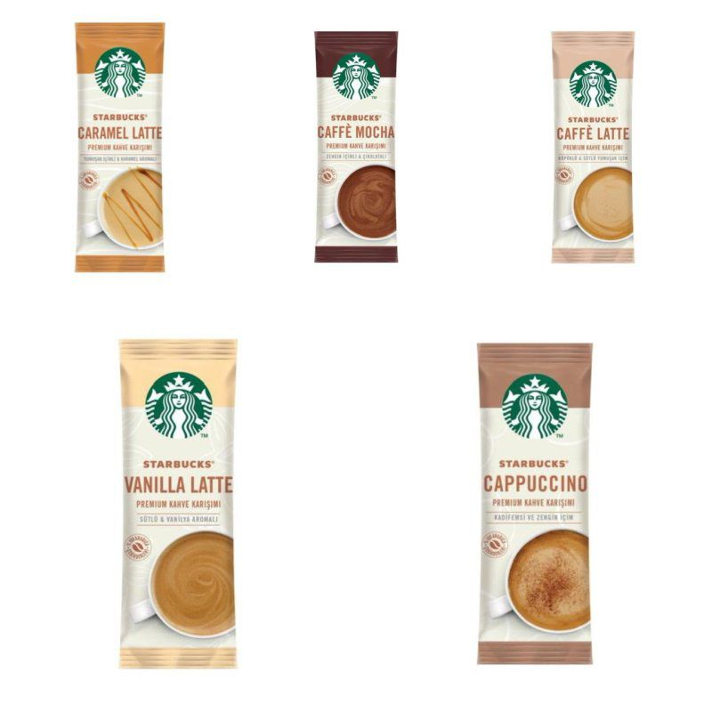 Kopi Starbucks Sachet | Starbuck Coffee Turki