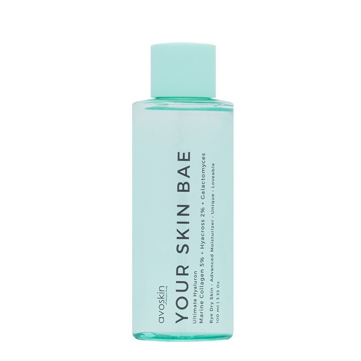 Your Skin Bae Series Toner Hyacross 2% + Marine Collagen 100 ml