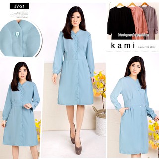  Tunik  Jumbo  Baju  Atasan Wanita Big Size Tunic XXL Shopee  