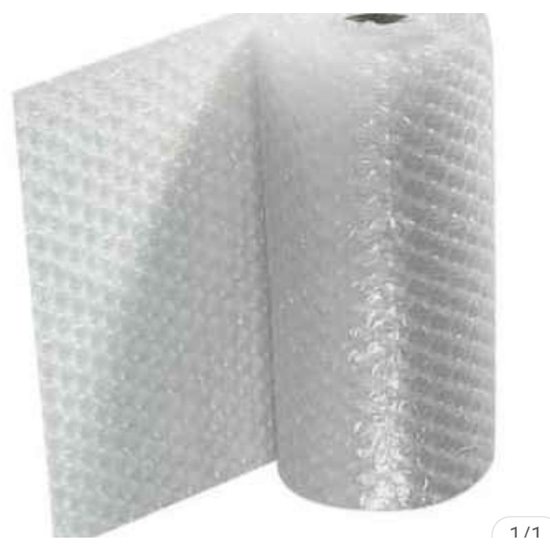 

Tambah Bubble Wrap Untuk Pesanan Jika Perlu (Add Bubble Wrap To Order If Needed)