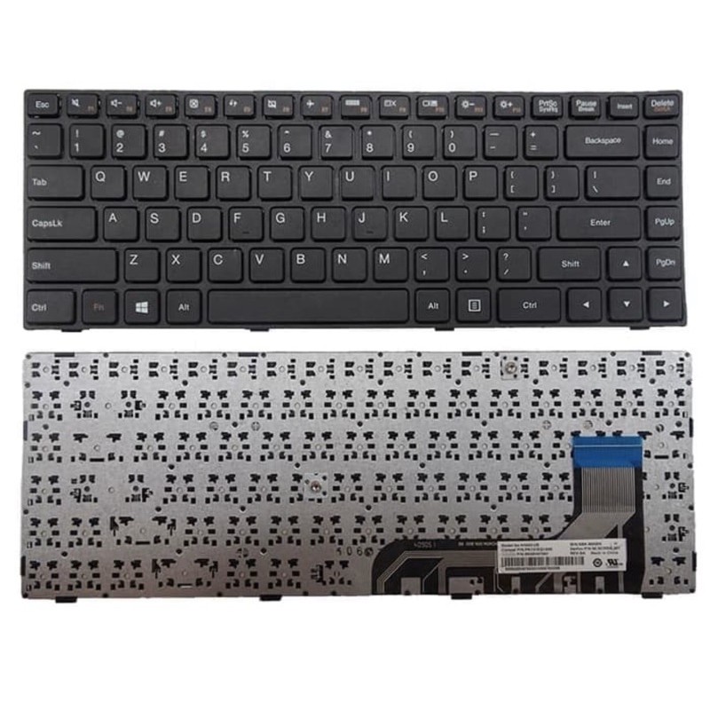 Keyboard Lenovo IDEAPAD 100 100-14IB 100-14iby 100-14 Iby 100-14