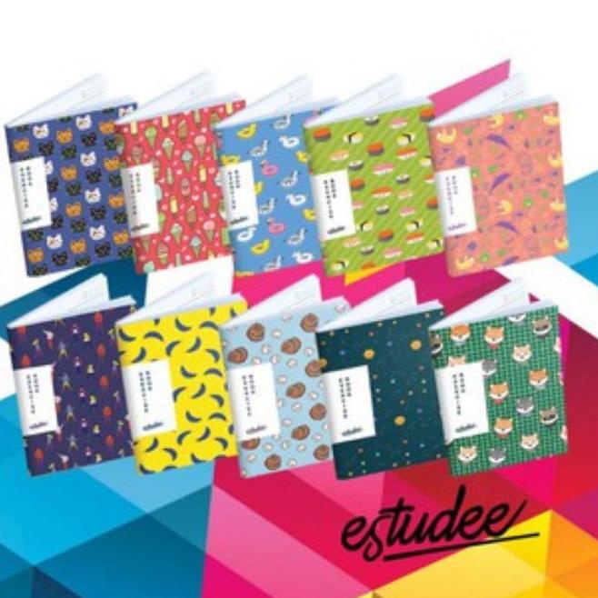 

Terbaik.. Gramedia Jember - Buku Tulis B5 ESTUDEE F B5 FANCY PATTERN ISI 10 - Buku Tulis Ukuran B5 48 Lembar Estudee