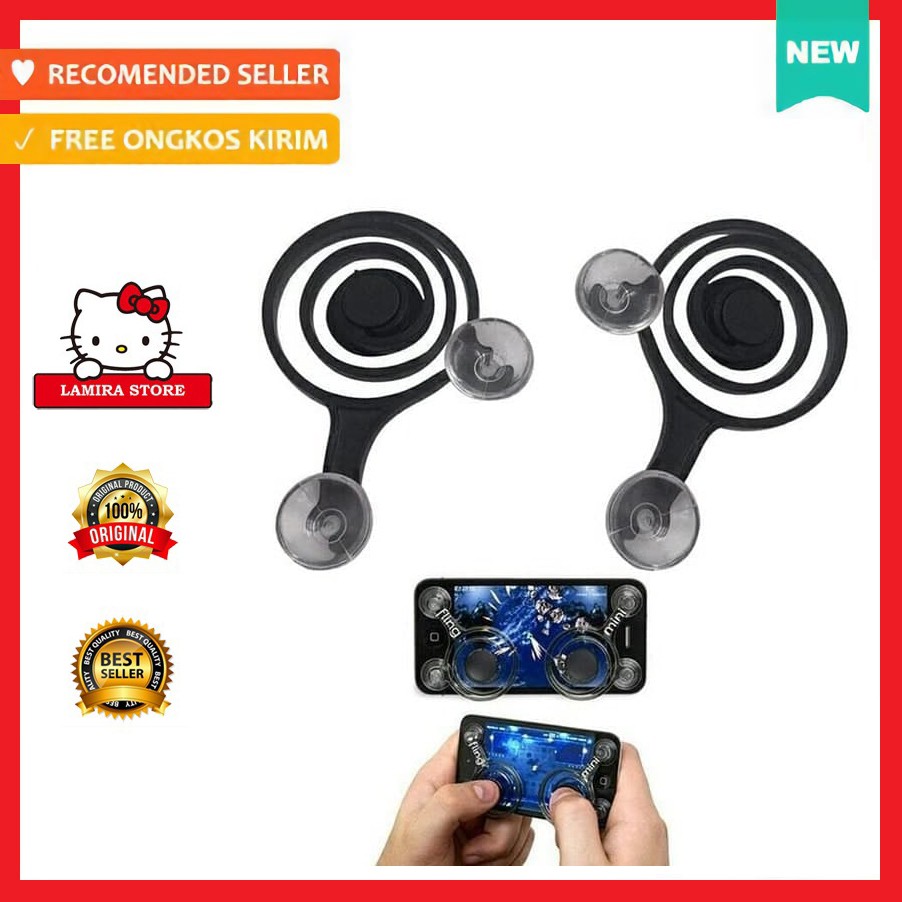 JOYSTICK ANALOG UNTUK GAME