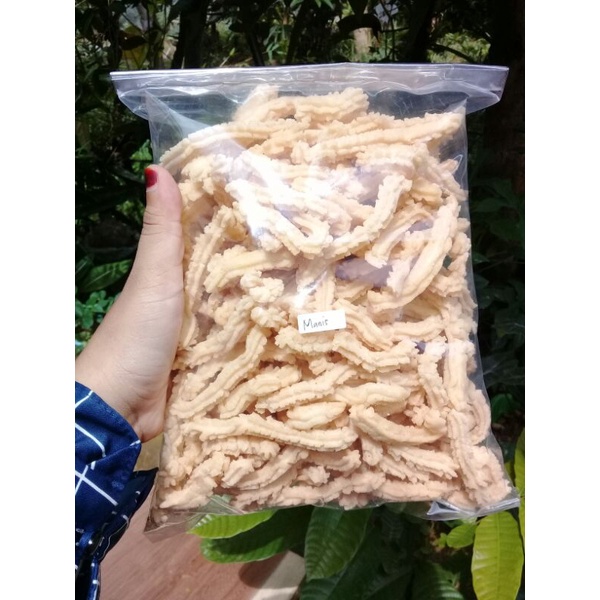 

Akar Kelapa Manis 500 gram