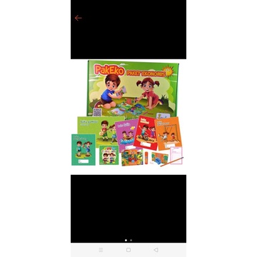 

Graffie Stasionery TK PAUD