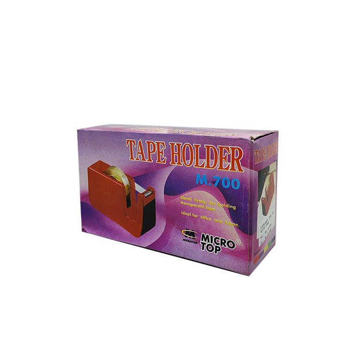 

Tokotab - Dispenser Tape Microtop M700