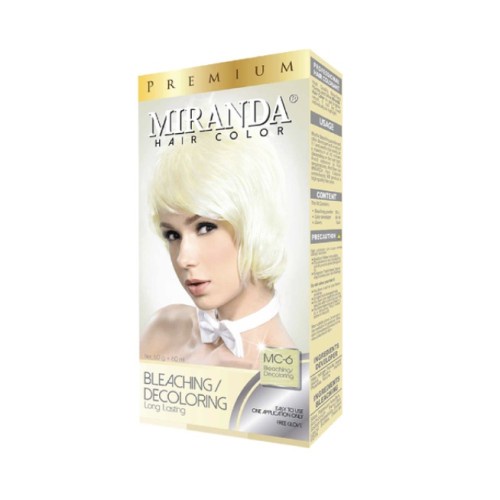 Miranda Hair Color - Pewarna Rambut