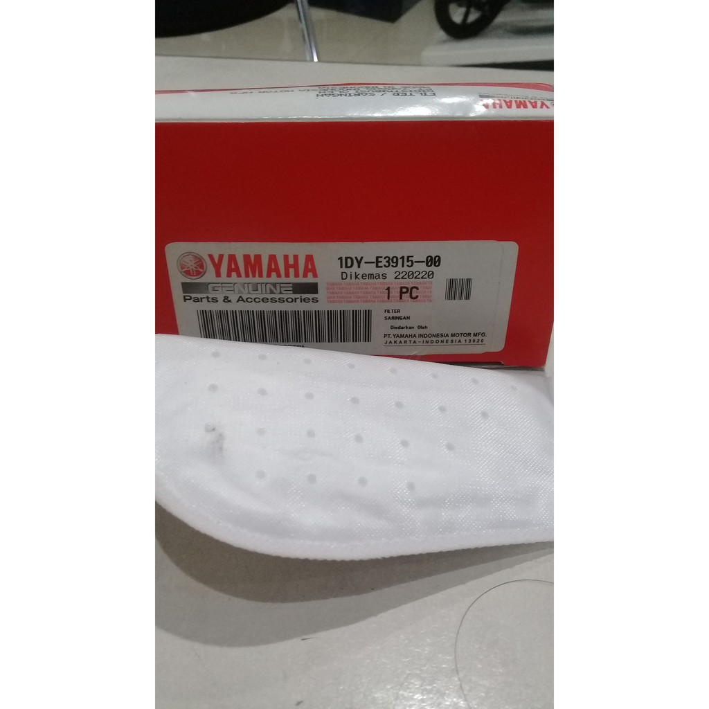 FILTER FUEL PUMP JUPZ1, VEGA FORCE, FORCE INJEKSI (1DY-E3915-00)