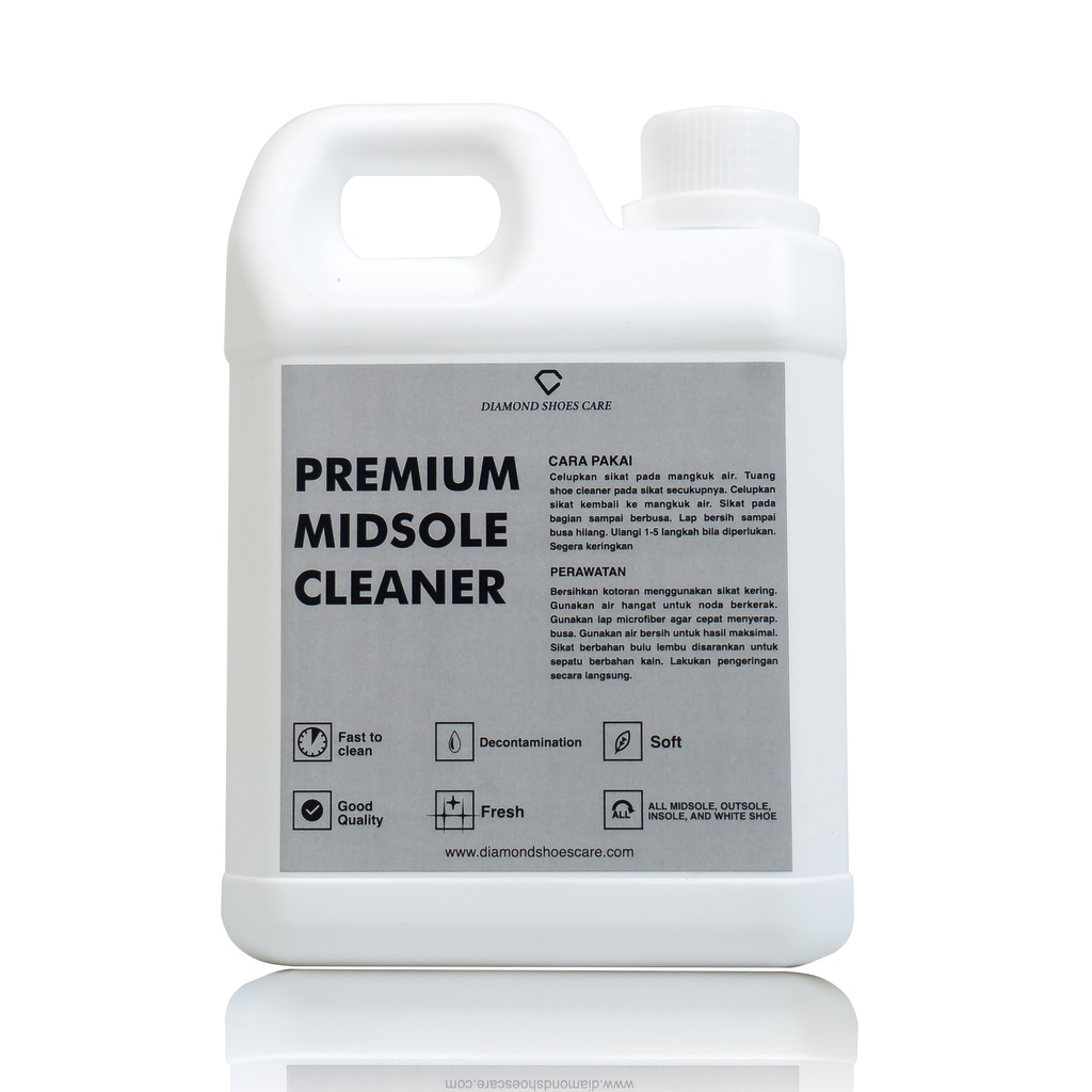 can acetone clean shoes