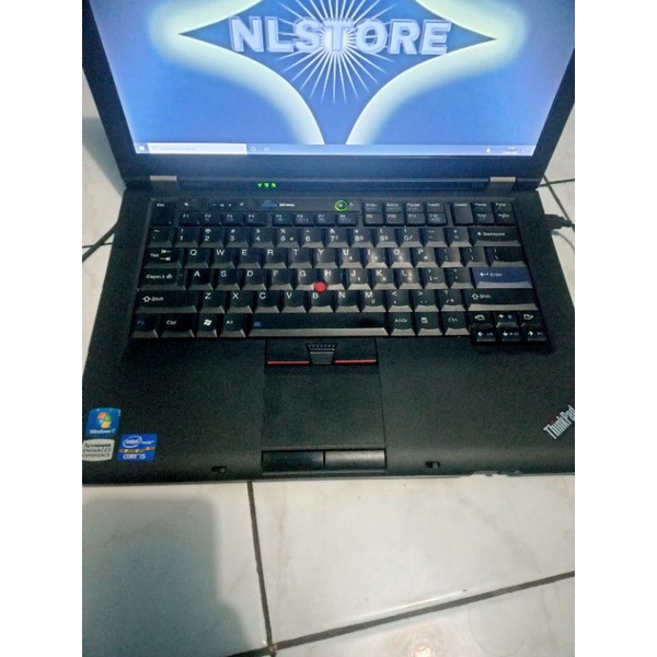 Laptop lenovo thinkpad T410 intel core i5