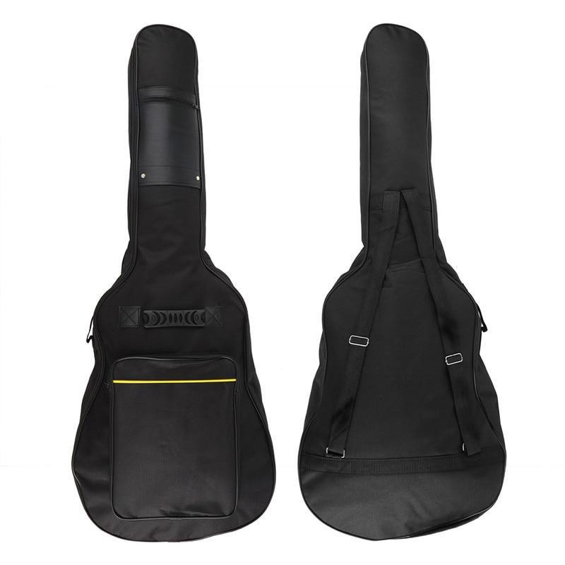 ⭐ready⭐ tahan air 40/41 inch kapas Tas gitar