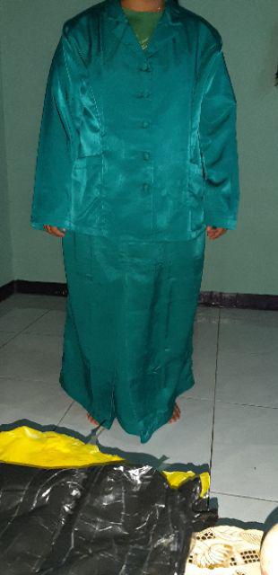 Seragam Pkk-setelan Polos-setelan Batik-gamis Blazer