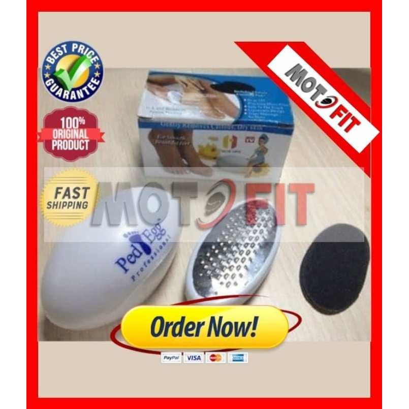 alat pembersih daki kotoran kaki foot scrub grinder feet care