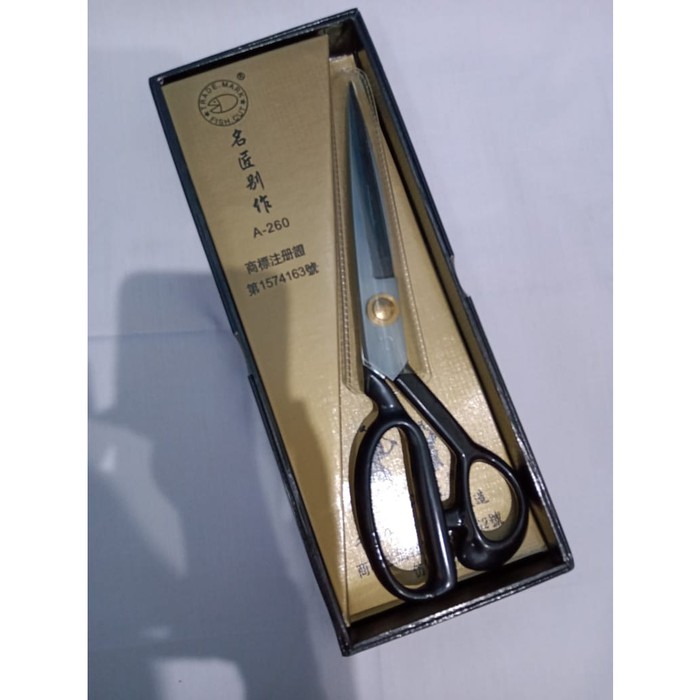 

GUNTING SHEAR AAA 10