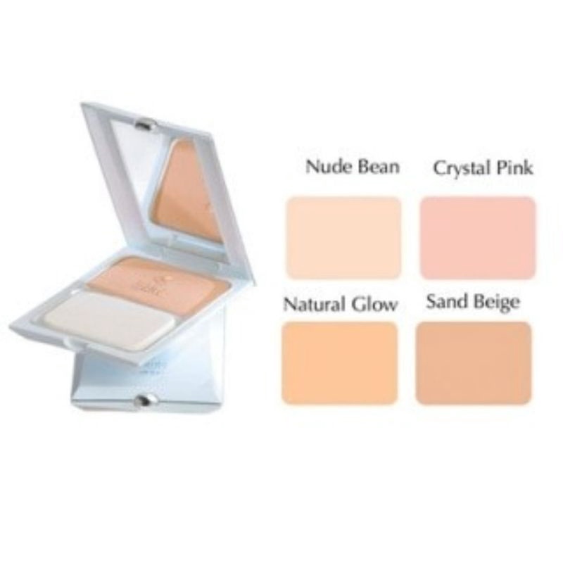 Caring colours refill white duo function cake