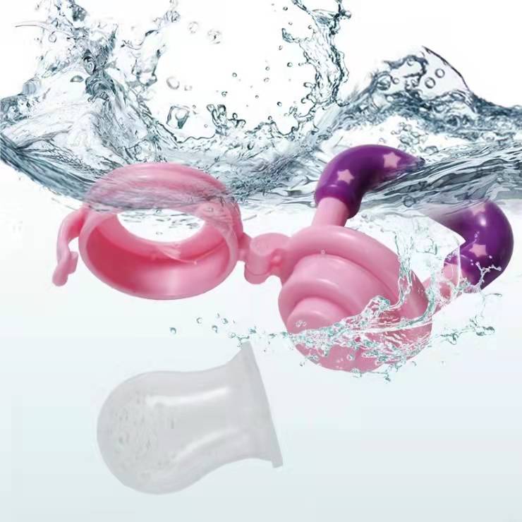 Fruit Feeder Pacifier/Empeng Buah Bayi/Baby Fruit And Food Feeder/ C40-41-42