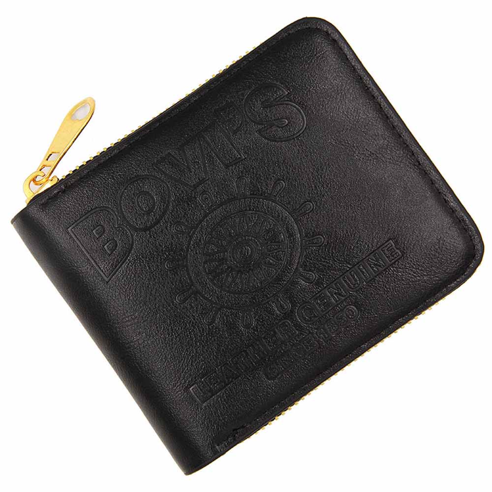 Dompet  Pria Men-bense Kulit PU JFR Dompet Kulit Lokal Kualitas Premium