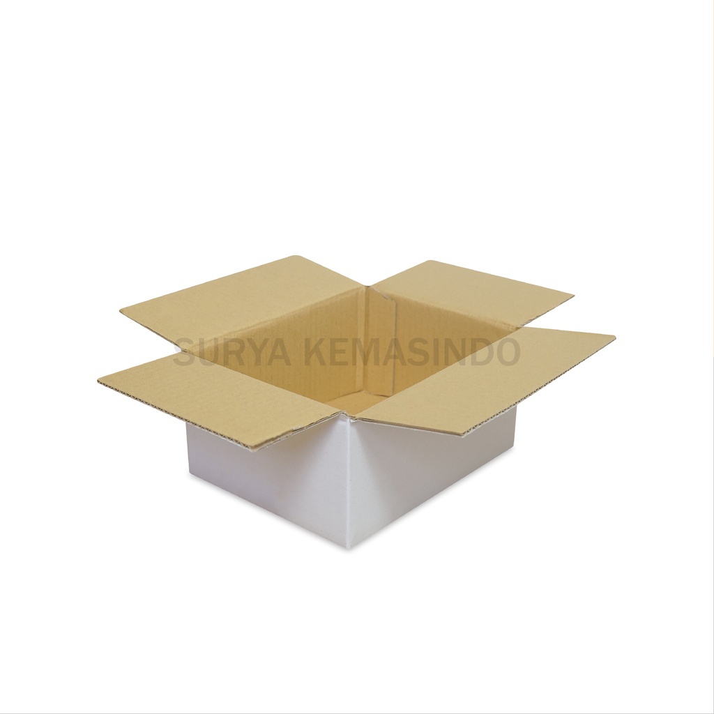 

HAMPERS 25X15X11 CM (MUTIARA) KARTON|KARDUS|PAKING|BOX NORMAL|HAMPERS|BUCKET|HAPPINESS