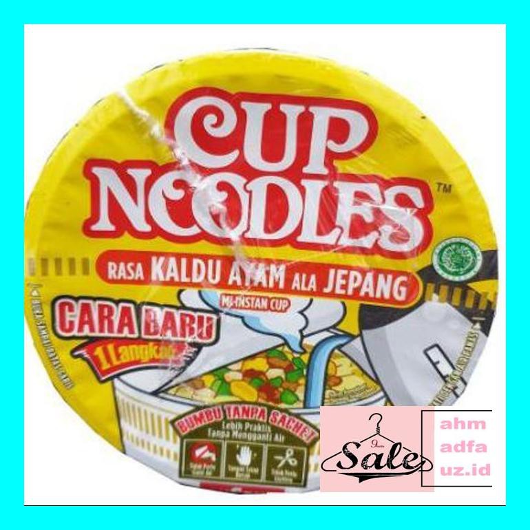 

Ah5Gils Nissin Cup Noodle Rasa Kaldu Ayam Ala Jepang - Gurih Fls4Ah7S