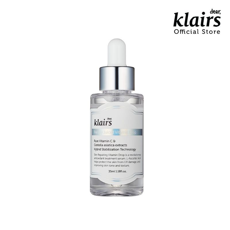 [BPOM] KLAIRS Freshly Juiced Vitamin Serum