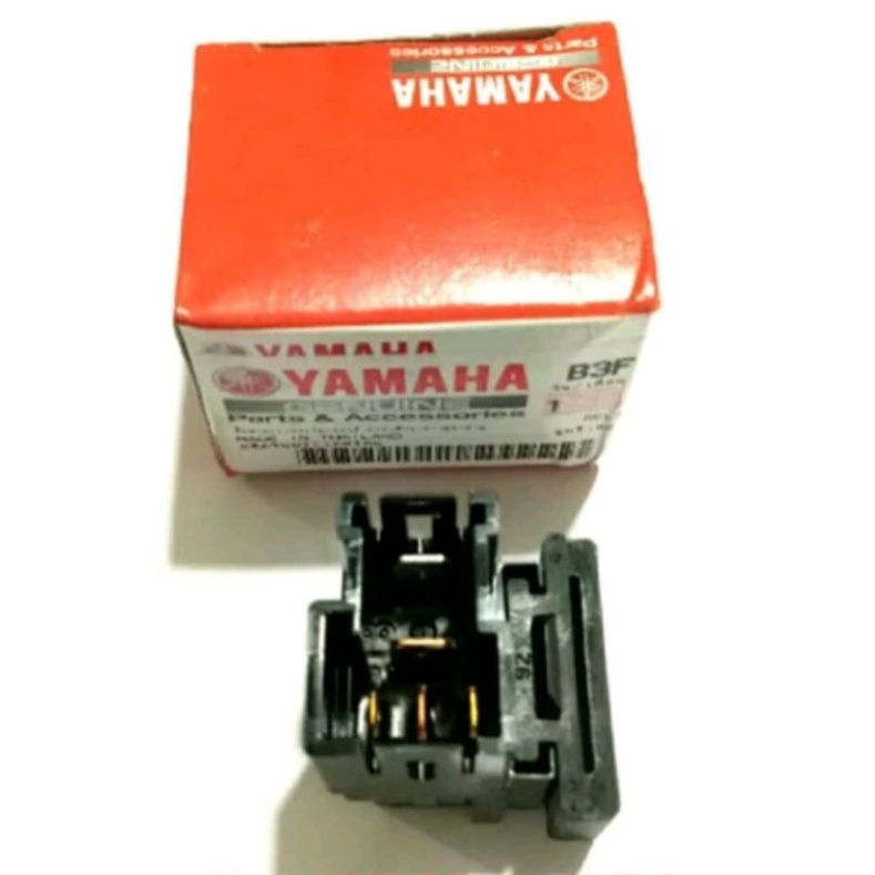 Relai Relay bendik Dinamo starter YAMAHA Lexi Lexy 125 ORIGINAL B3F-H1950-10 - ABC Motor Grosir