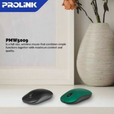 PROLiNK Wireless Mouse PMW5009