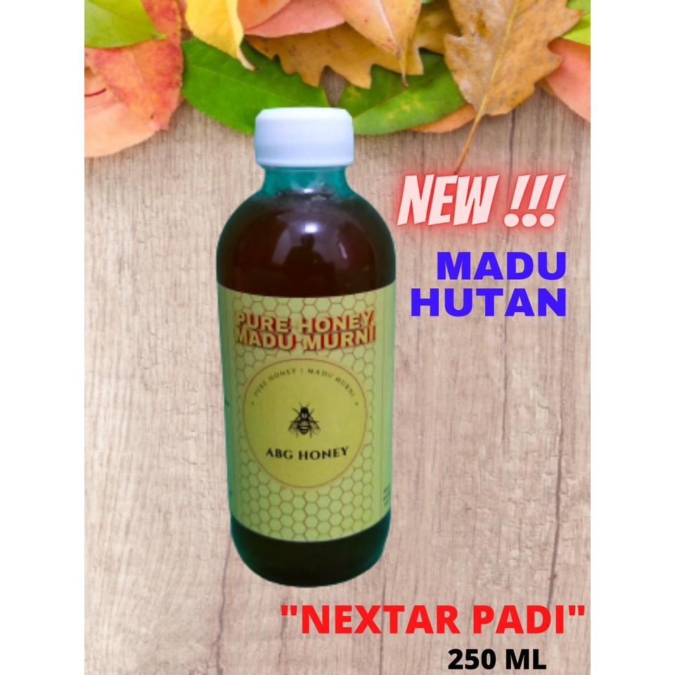 

Madu Hutan Nextar Padi ABG Honey