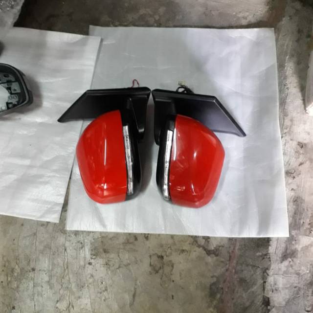Spion all new avanza/Xenia/Agya/ayla+ retrack lipat