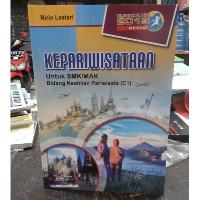 

KEPARIWISATAAN SMK KELAS X (C1)