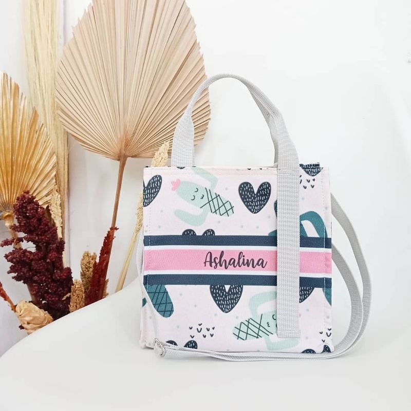 Marion Bag Printing gratis cetak nama dan gambar