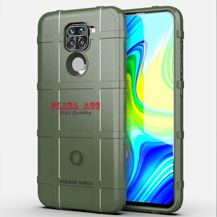 Premium Case Xiaomi Redmi Note 9 - Casing Xiaomi Redmi Note 9 Case Airbag
