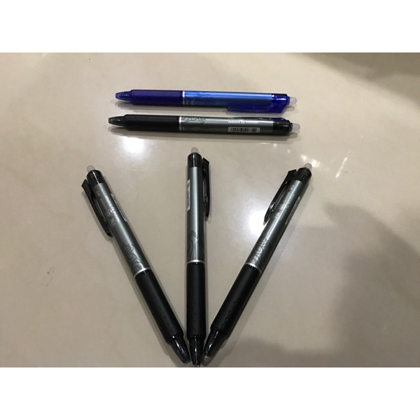 

TULIS-ALAT- PULPEN PEN FRIXION PILOT ( PULPEN YANG BISA DIHAPUS) -ALAT-TULIS.