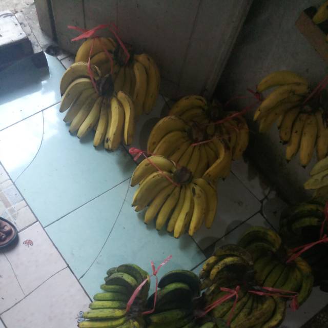 Pisang ambon super