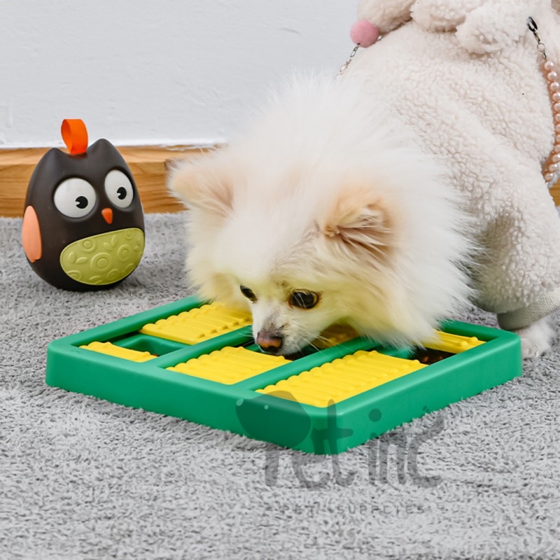 MY SMART DOG HIDE TREATS TOY