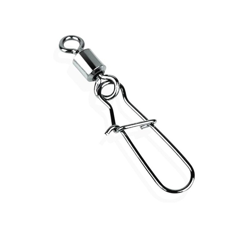 (50 Pcs) Kili-Kili Pancing Bahan Stainless Steel