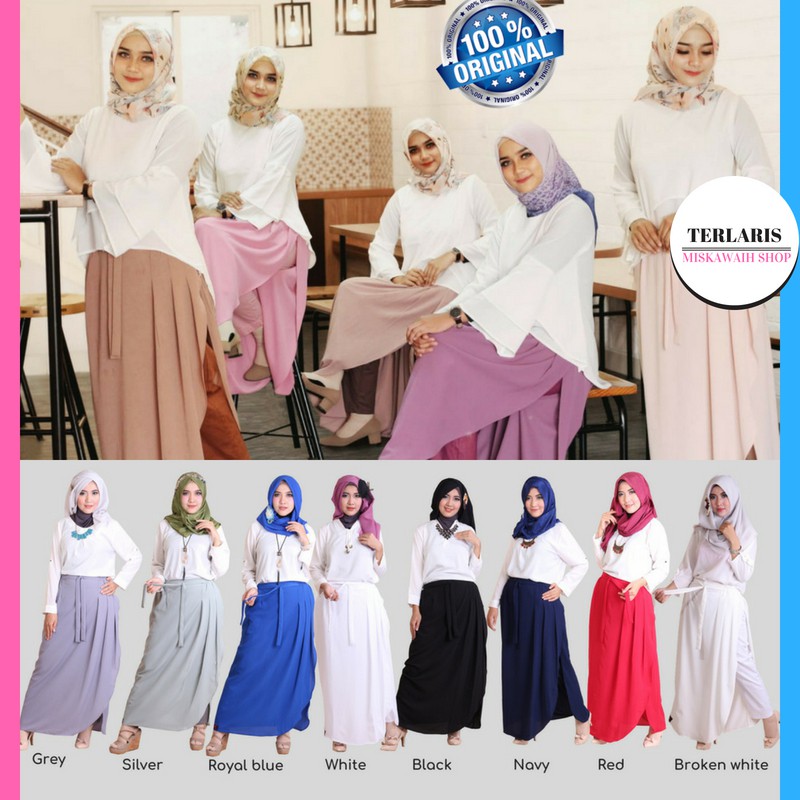 GRATIS ONGKIR | Rocella Rok Celana Diva Pesta