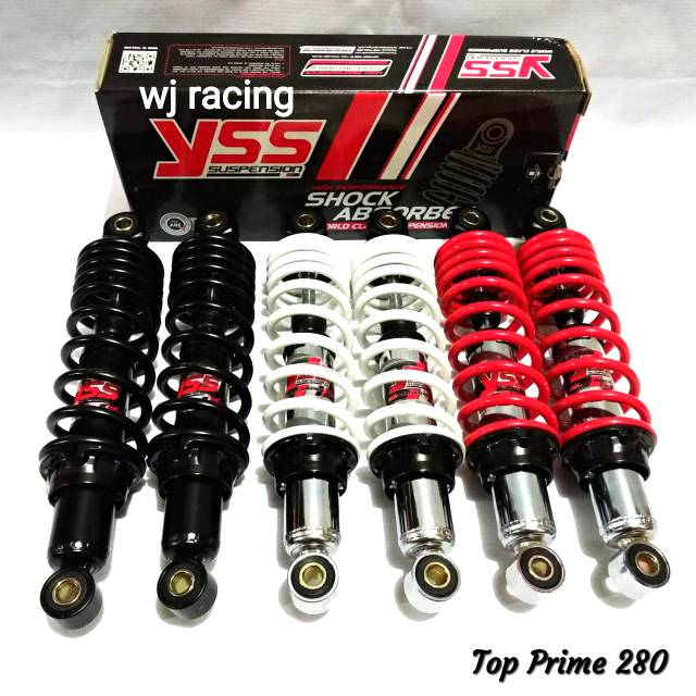 Shockbreaker New YSS Top Prime 280 MM : Jupiter Z / Vega R / New Jupiter Z1 / F1ZR Original