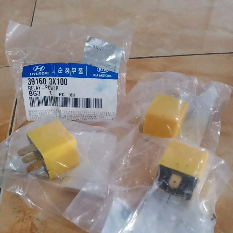 relay kaki 5 timor dohc original