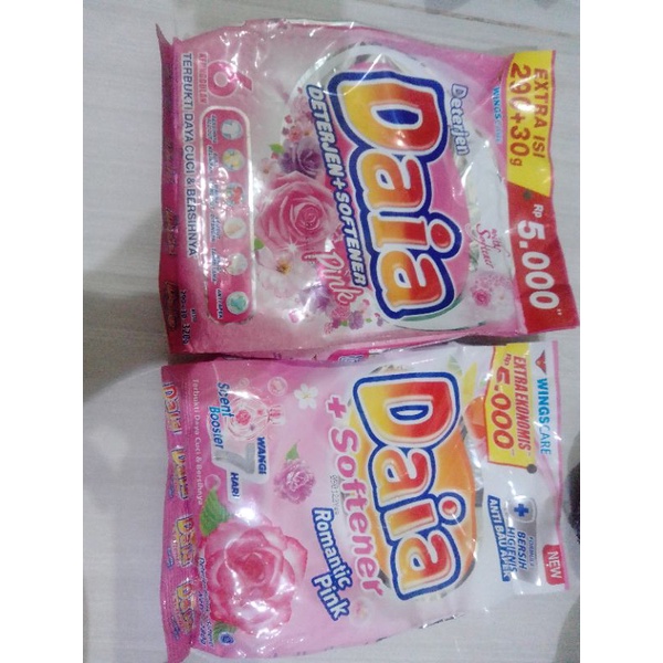 daia detergent