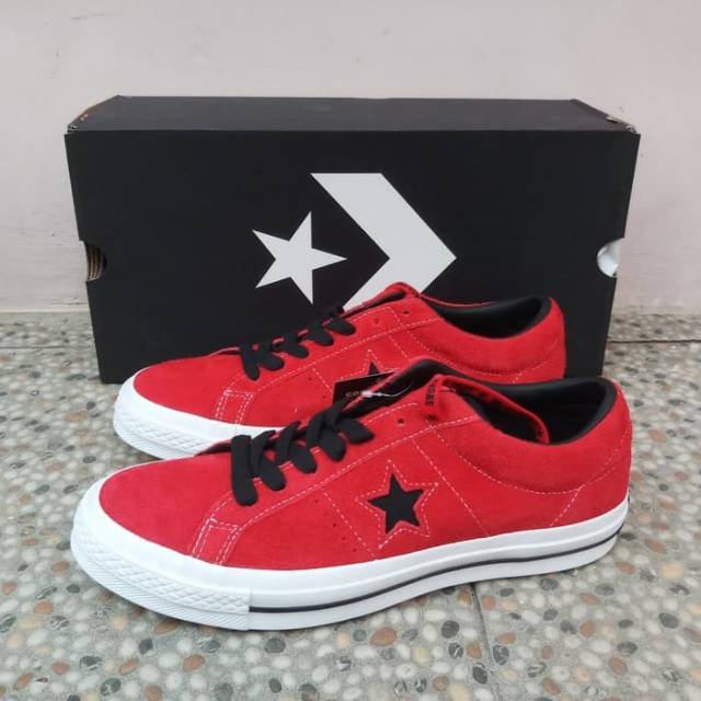 converse one star shopee