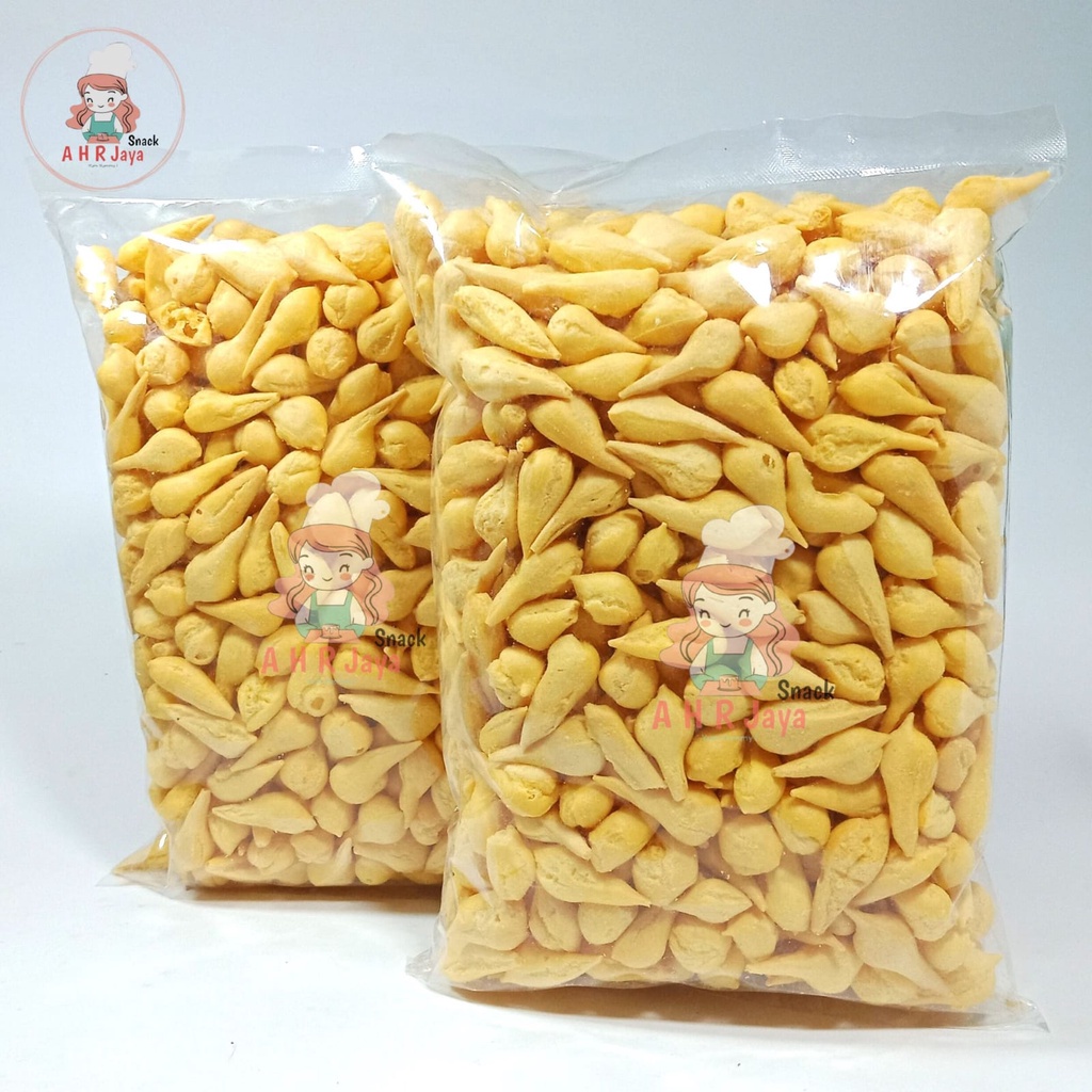 

SUS KEJU 250 GR / SUS KERING RASA KEJU / SUS KEJU JIREH