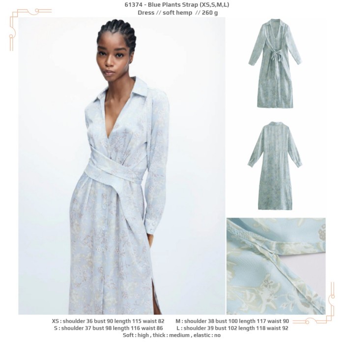 Dress Korea Style Dress Korea Panjang MURAH Dress Korean Style Wanita Maxi Dress Jumbo BISA COD G7F9