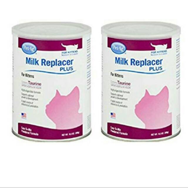 milk replacer plus for kittens