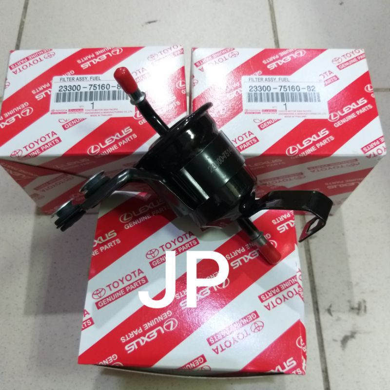 filter bensin saringan bensin inova