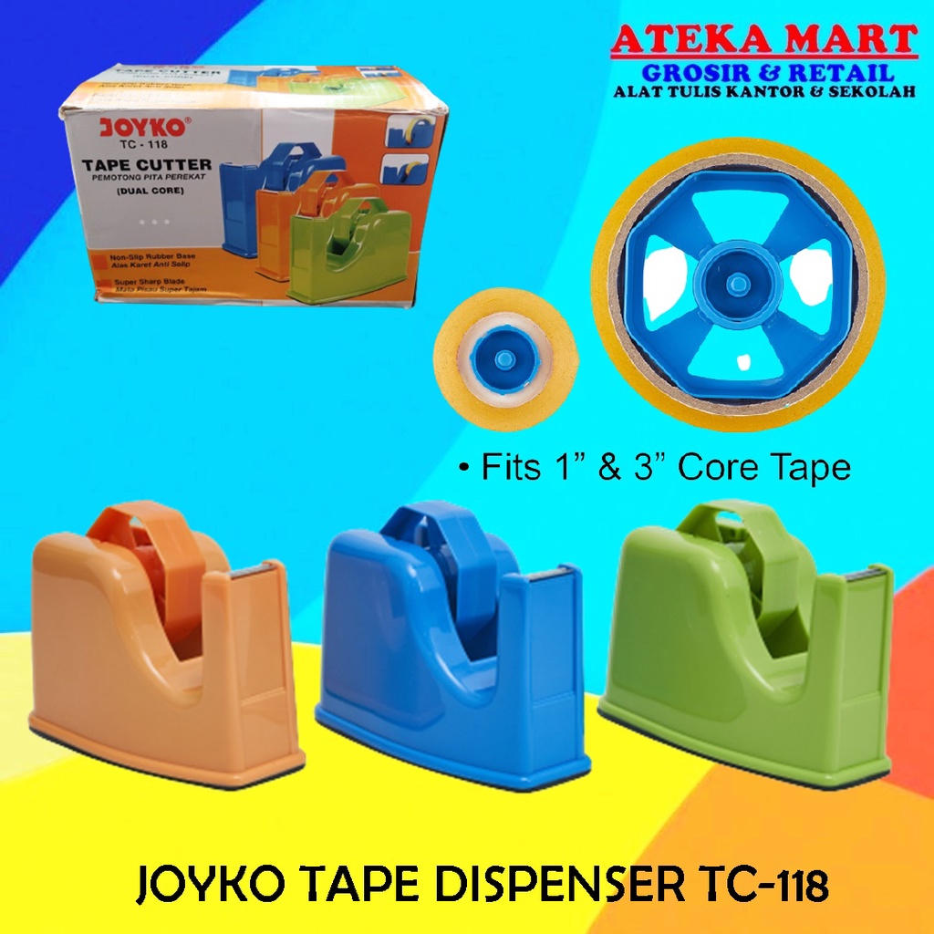 

JOYKO TAPE CUTTER TC-118