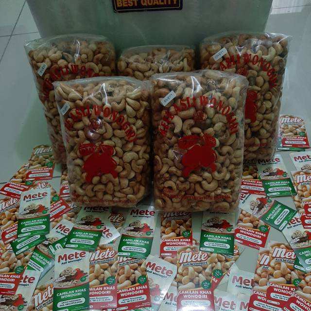 

kacang MEDE OVEN