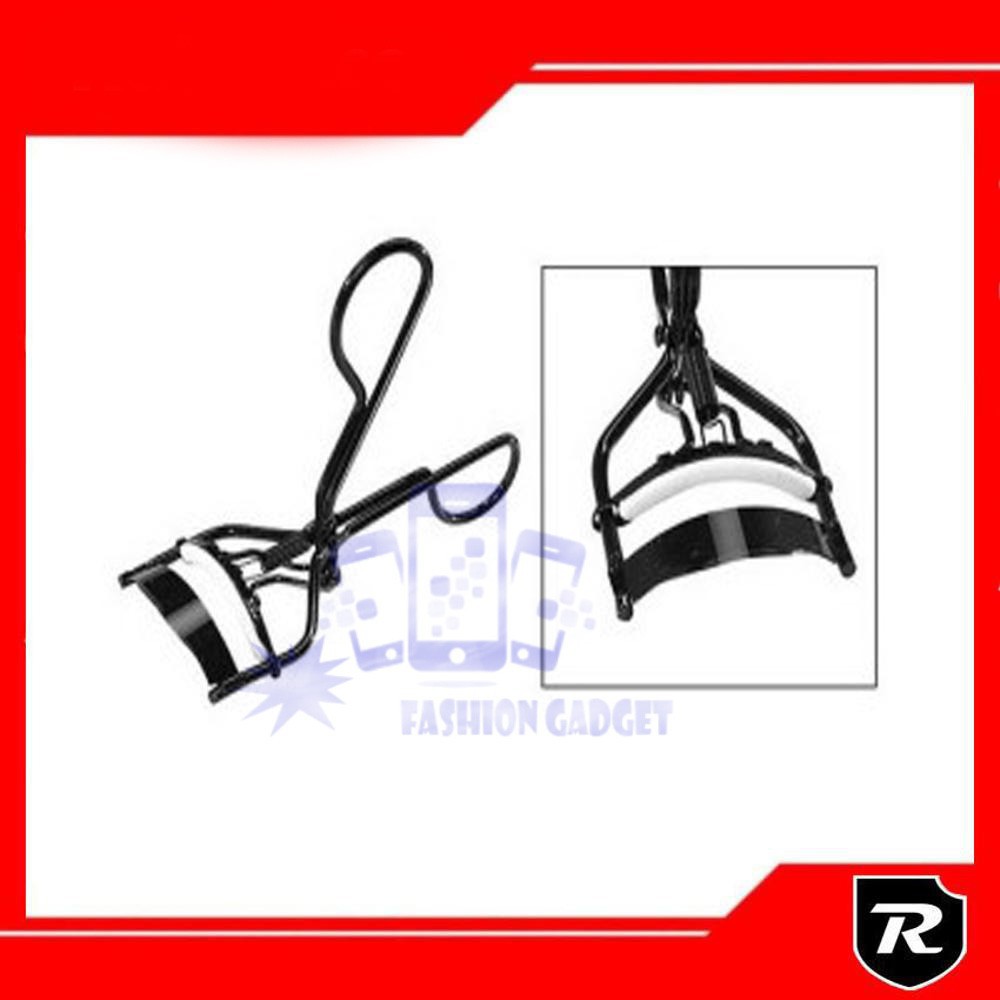 Eyelash curler Black / Pengembang bulu mata / Penjepit bulu mata / Pelentik bulu mata