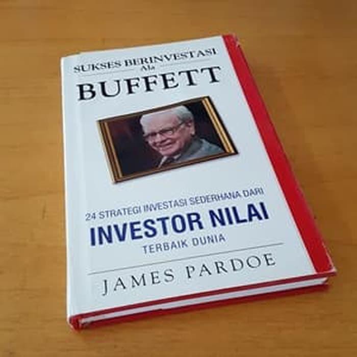 Cuci Gudang Sukses Berinvestasi Ala Warren Buffet