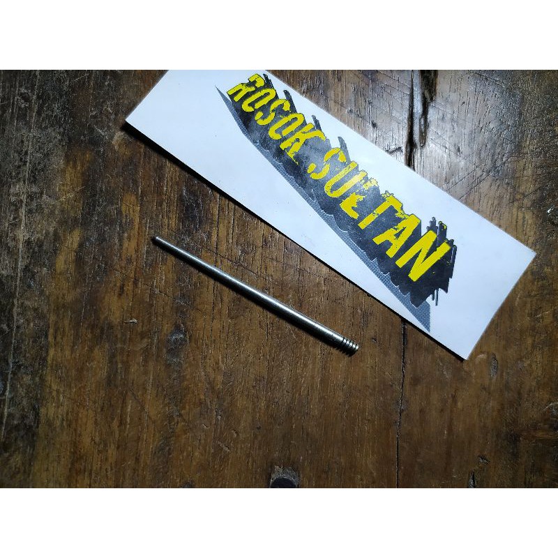 Jarum skep ori copotan tiger lama, tiger lawas, tiger 2000 supercruiser bukan karbu PE PWK PWL