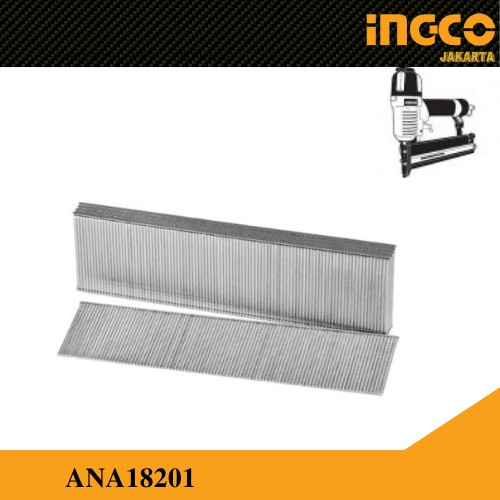 Refill Isi GA18 Brad Nailer Paku Tembak Brad Nail F20 INGCO ANA18201